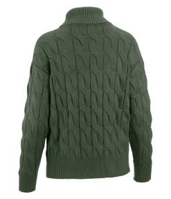 Clearance Pull-over à col roulé Lea Femme Pulls, Cols Roulés