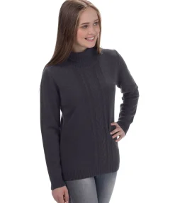 Hot Pull-over à col roulé enfant Judika Enfant T-Shirt À Manches Longues & Pulls Enfants