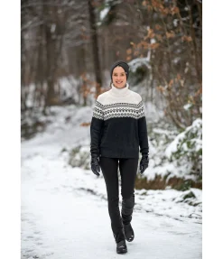 New Pull-over Island Femme Pulls, Cols Roulés