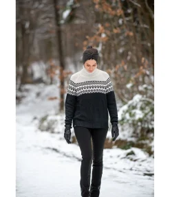 New Pull-over Island Femme Pulls, Cols Roulés