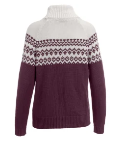 Hot Pull-over Island Femme Pulls, Cols Roulés