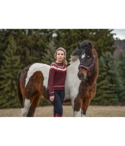 New Pull-over Tryggur Femme Pulls, Cols Roulés