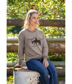 Discount Pull-over en maille Ellen Femme Pulls, Cols Roulés