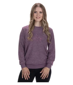 Sale Pull-over en maille Ellen Femme Pulls, Cols Roulés