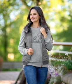 Best Pull-over en maille Ellen Femme Pulls, Cols Roulés