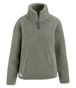 Clearance Pull-over en polaire Tara Femme Vestes Sweat, Vestes Polaire & Hoodies