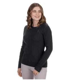 Outlet Pull-over en tricot Neele Femme Pulls, Cols Roulés