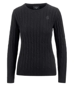 Outlet Pull-over en tricot Neele Femme Pulls, Cols Roulés