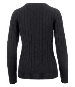 Outlet Pull-over en tricot Neele Femme Pulls, Cols Roulés