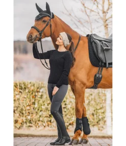 Outlet Pull-over en tricot Neele Femme Pulls, Cols Roulés