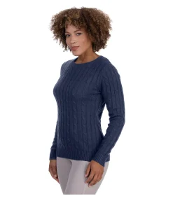 Clearance Pull-over en tricot Neele Femme Pulls, Cols Roulés