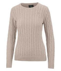 Outlet Pull-over en tricot Neele Femme Pulls, Cols Roulés