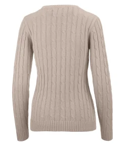 Outlet Pull-over en tricot Neele Femme Pulls, Cols Roulés