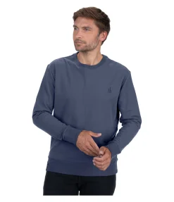 Hot Pull-over homme Rio Homme T-Shirt À Manches Longues & Pulls Homme