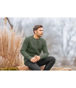 Discount Pull-over homme Rio Homme T-Shirt À Manches Longues & Pulls Homme