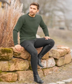 Discount Pull-over homme Rio Homme T-Shirt À Manches Longues & Pulls Homme