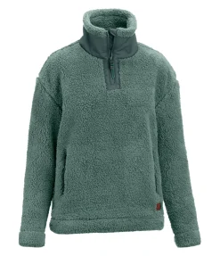 Sale Pull-over polaire Montana Femme Vestes Sweat, Vestes Polaire & Hoodies