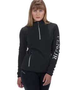 New Pull-over technique Elín Femme Pulls, Cols Roulés|Vestes Sweat, Vestes Polaire & Hoodies