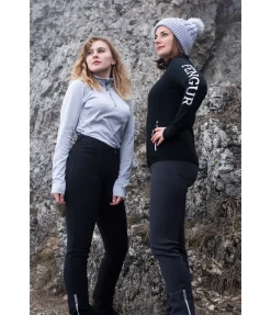 New Pull-over technique Elín Femme Pulls, Cols Roulés|Vestes Sweat, Vestes Polaire & Hoodies