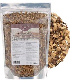 Sale Racine de réglisse Aliments Complémentaires