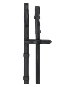 Hot Rênes antidérapantes en cuir Slim Grip Rênes