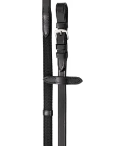 Clearance Rênes antidérapantes en cuir Rênes