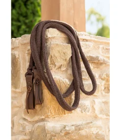 Online Rênes en coton avec Slobber Bars Rênes