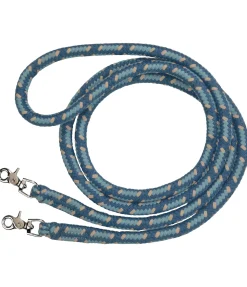 Online Rênes fermées en coton Trail Riding Rênes
