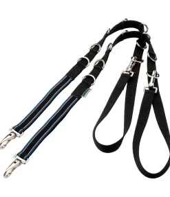 Online Rênes fixes élastiquées en nylon Enrênements