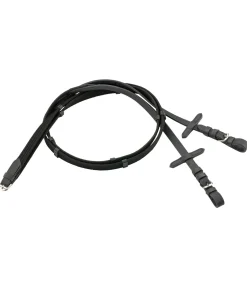 New Rênes sangle en cuir gras Rênes