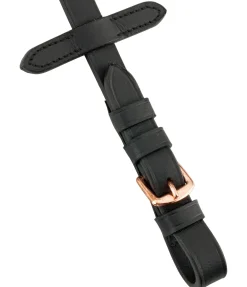 Rênes sangle en cuir gras Rênes