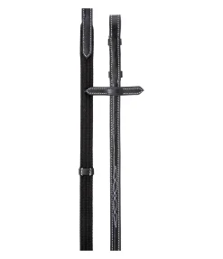 Discount Rênes sangle en cuir gras Stitch Rênes