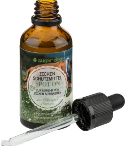 Clearance Répulsif anti-tiques pour chiens Spot On Produits De Soin Pour Chien