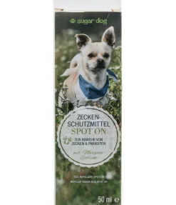 Clearance Répulsif anti-tiques pour chiens Spot On Produits De Soin Pour Chien