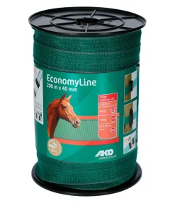 Outlet Ruban EconomyLine, 200 m / 40 mm Matériaux Conducteurs