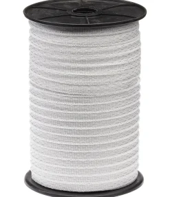 Hot Ruban large Classic, 200 m / 40 mm Electrificateur De Clôture|Matériaux Conducteurs