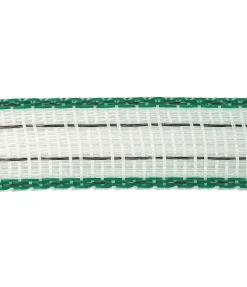 Hot Ruban large Star Class DeLuxe, 200 m / 12 mm Electrificateur De Clôture|Matériaux Conducteurs