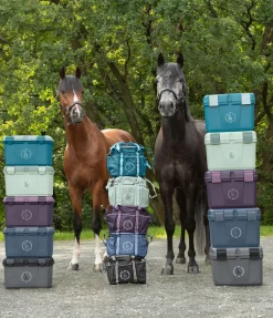 Sac de pansage Cambridge Femme Coffres & Sacs De Pansage|Matériel De Pansage