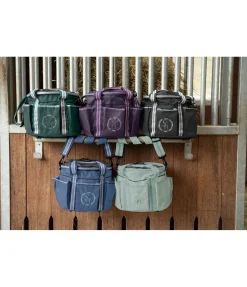 Online Sac de pansage Cambridge Femme Coffres & Sacs De Pansage|Matériel De Pansage