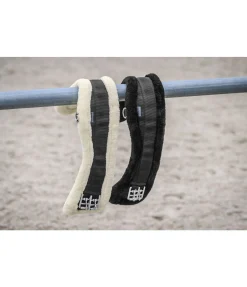 Clearance Sangle anatomique Cuddly Fourrure D'Agneau|Sangles Courtes