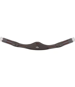 Clearance Sangle demi-lune en cuir doux Sangles Longues