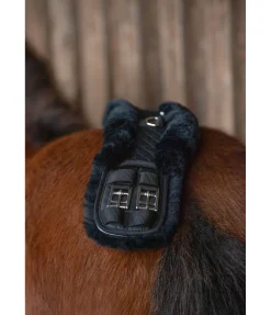 Outlet Sangle pour islandais en véritable fourrure d'agneau Spök Sangles Courtes|Fourrure D'Agneau