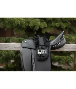 Outlet Sangle pour islandais en véritable fourrure d'agneau Spök Sangles Courtes|Fourrure D'Agneau