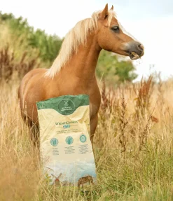 Hot Saveur des prés light Granulés & Fourrage