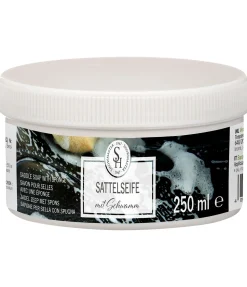 Discount Savon pour selle avec éponge Produits De Soin