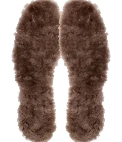 Clearance Semelles en véritable fourrure d'agneau Accessoires De Bottes & Boots