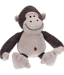 New Singe en peluche pour chien Alfie Jouets Pour Chien
