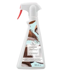 Spray à crins Noix de coco fraîche Produits De Soin