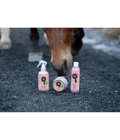 Spray à crins pailleté Champion Produits De Soin|Articles De Pansage Pour Enfants
