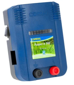 Hot Super A 300 Electrificateur De Clôture